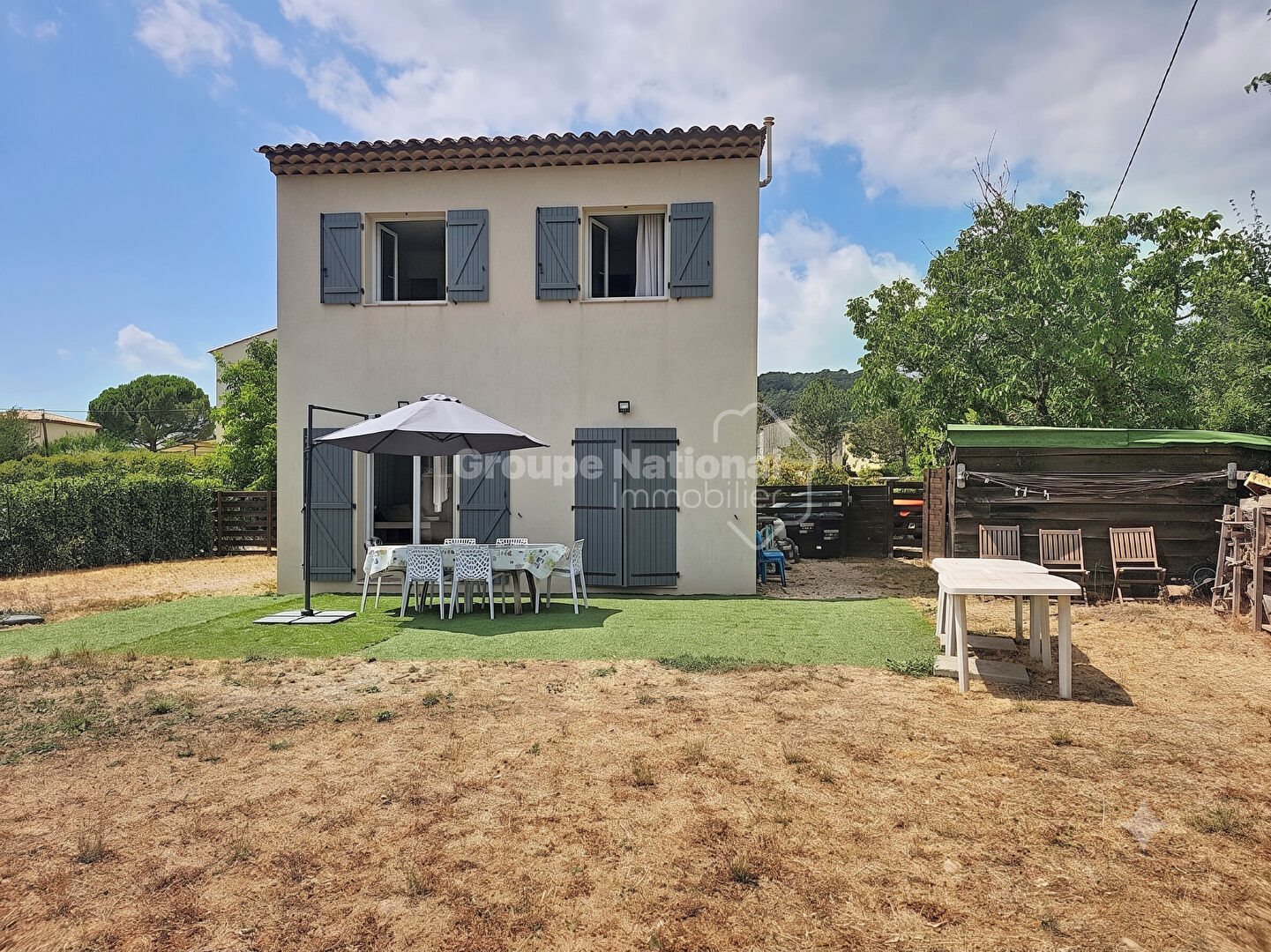 Maison à vendre, 80m², Callian