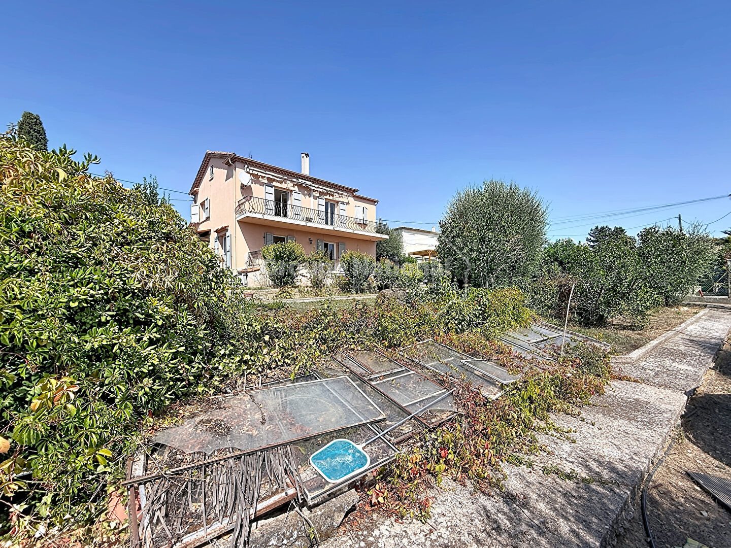 Maison à vendre, 120m², Grasse
