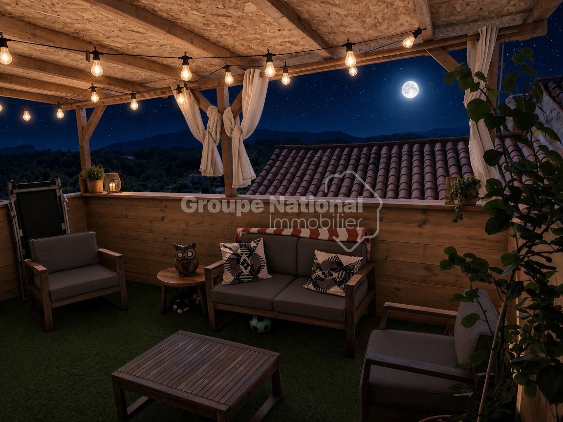 Maison à vendre, 90m², Saint-Paul-en-Forêt