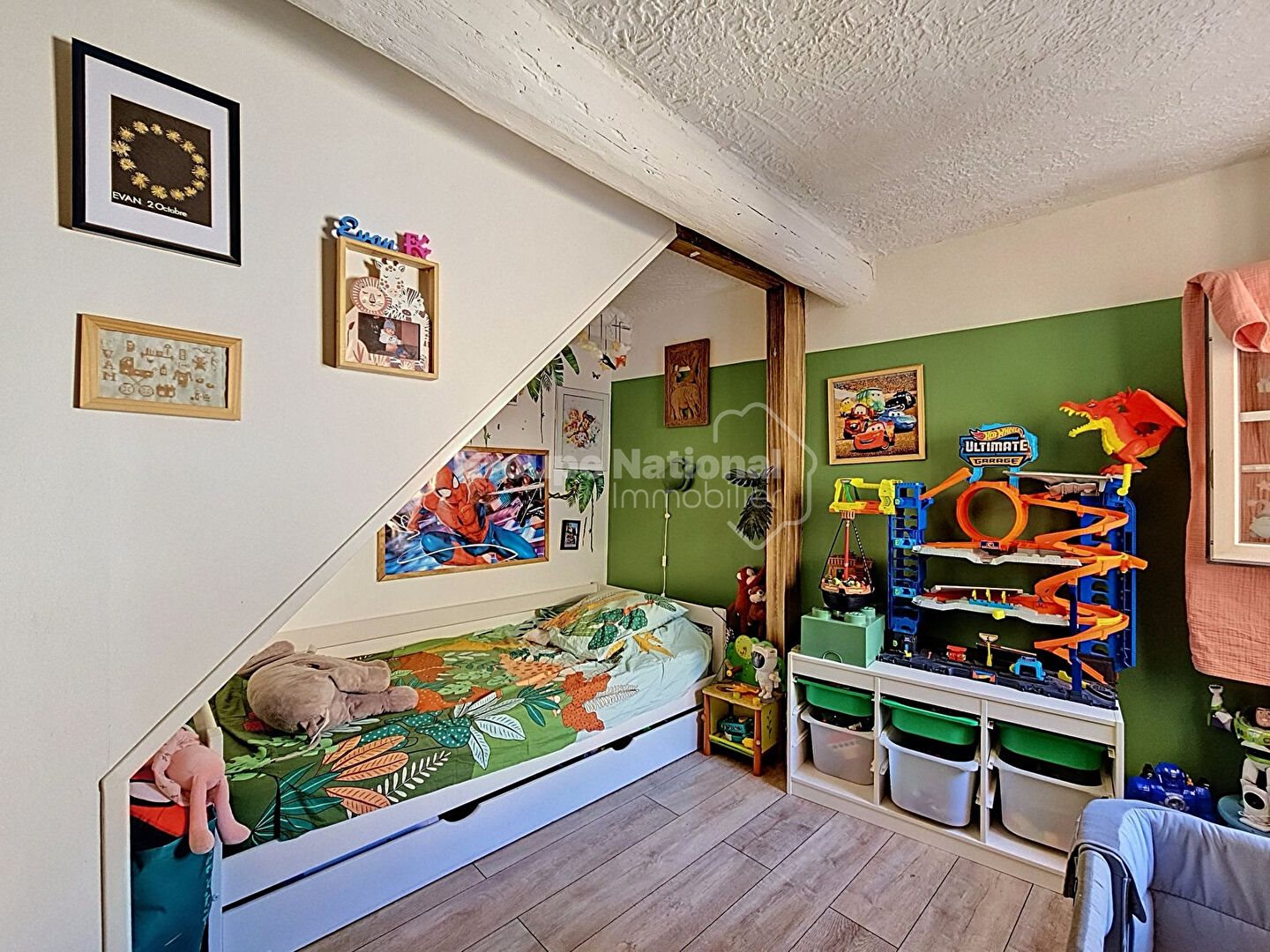 Maison à vendre, 90m², Saint-Paul-en-Forêt