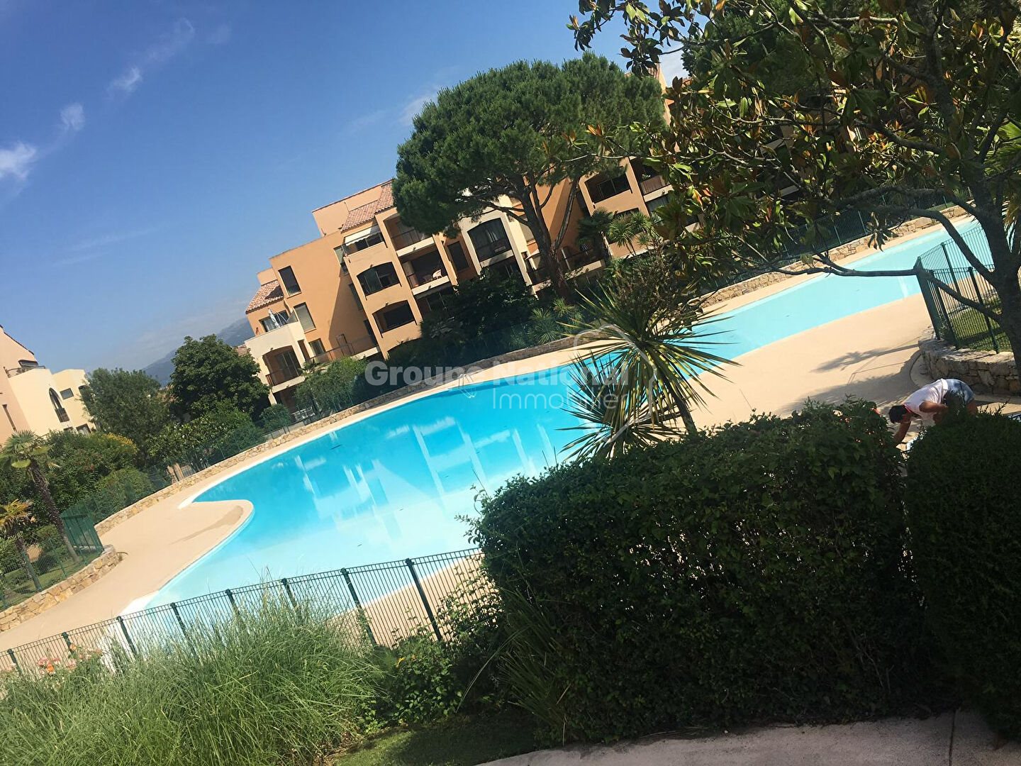 Appartement à vendre, 28m², Mougins