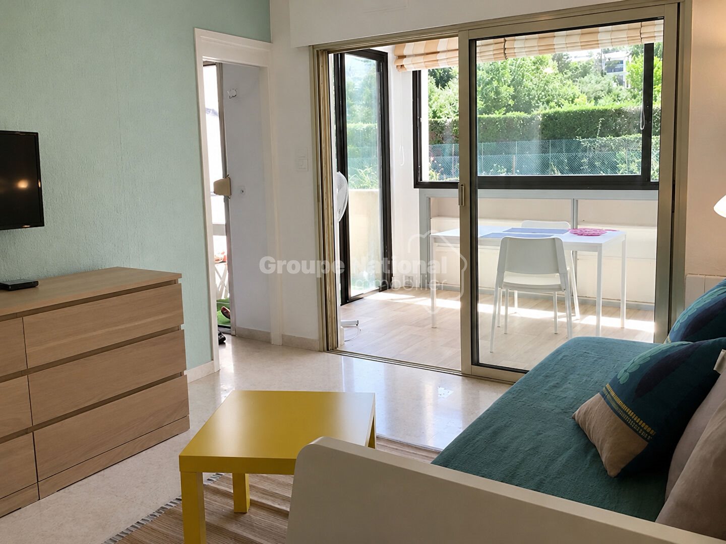 Appartement à vendre, 28m², Mougins