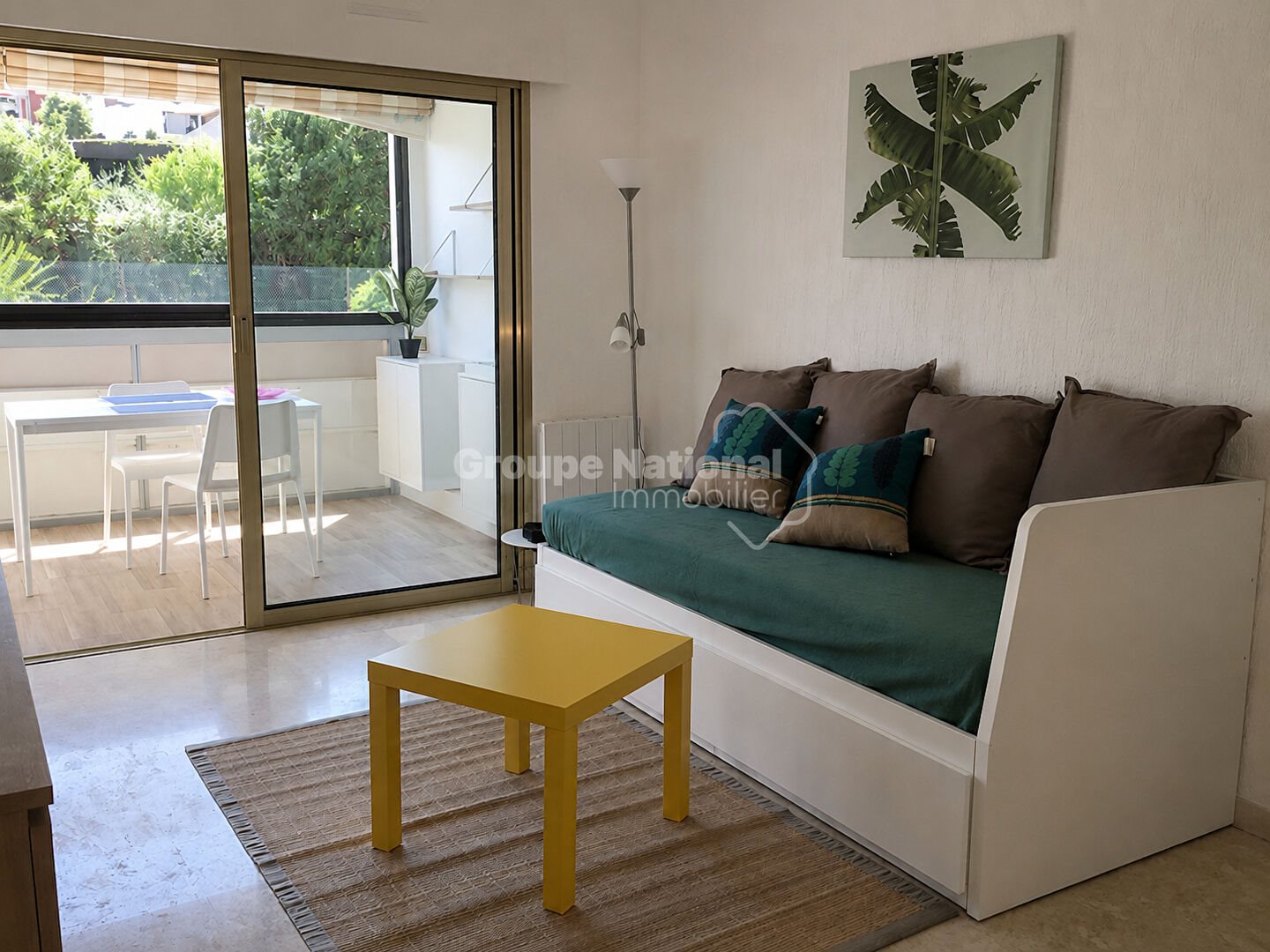 Appartement à vendre, 28m², Mougins