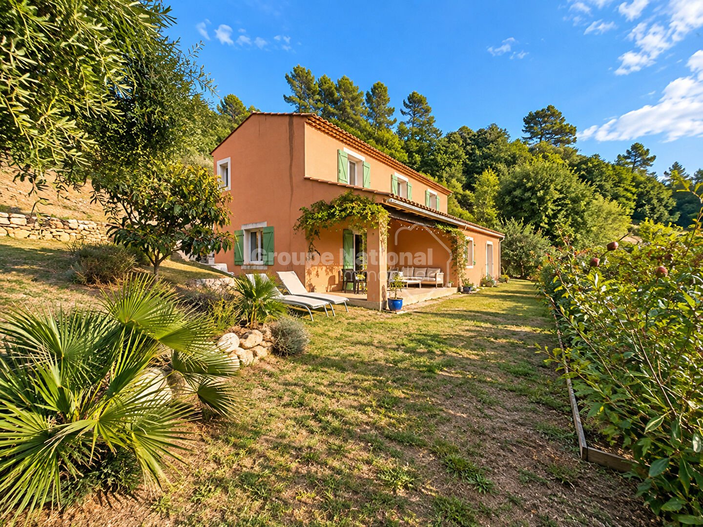Maison à vendre, 114m², Bagnols-en-Forêt