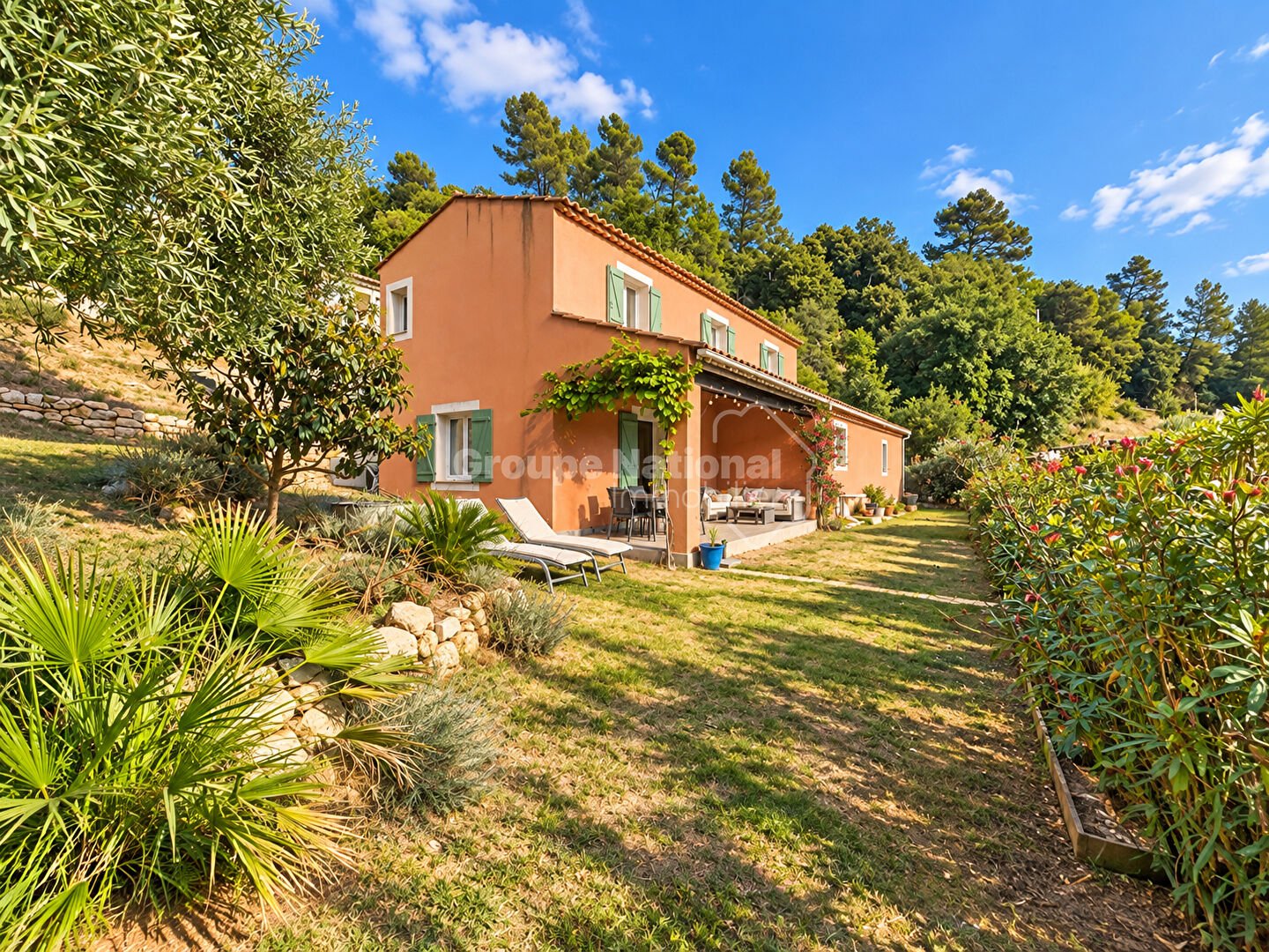 Maison à vendre, 114m², Bagnols-en-Forêt