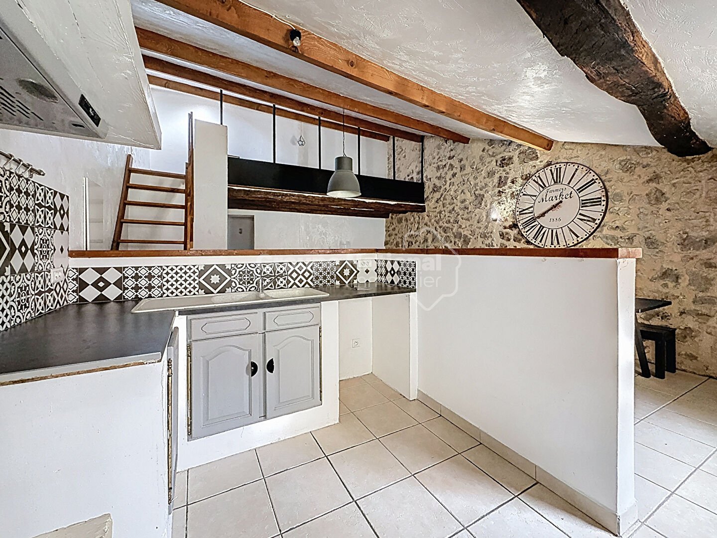 Appartement à vendre, 74m², Callian