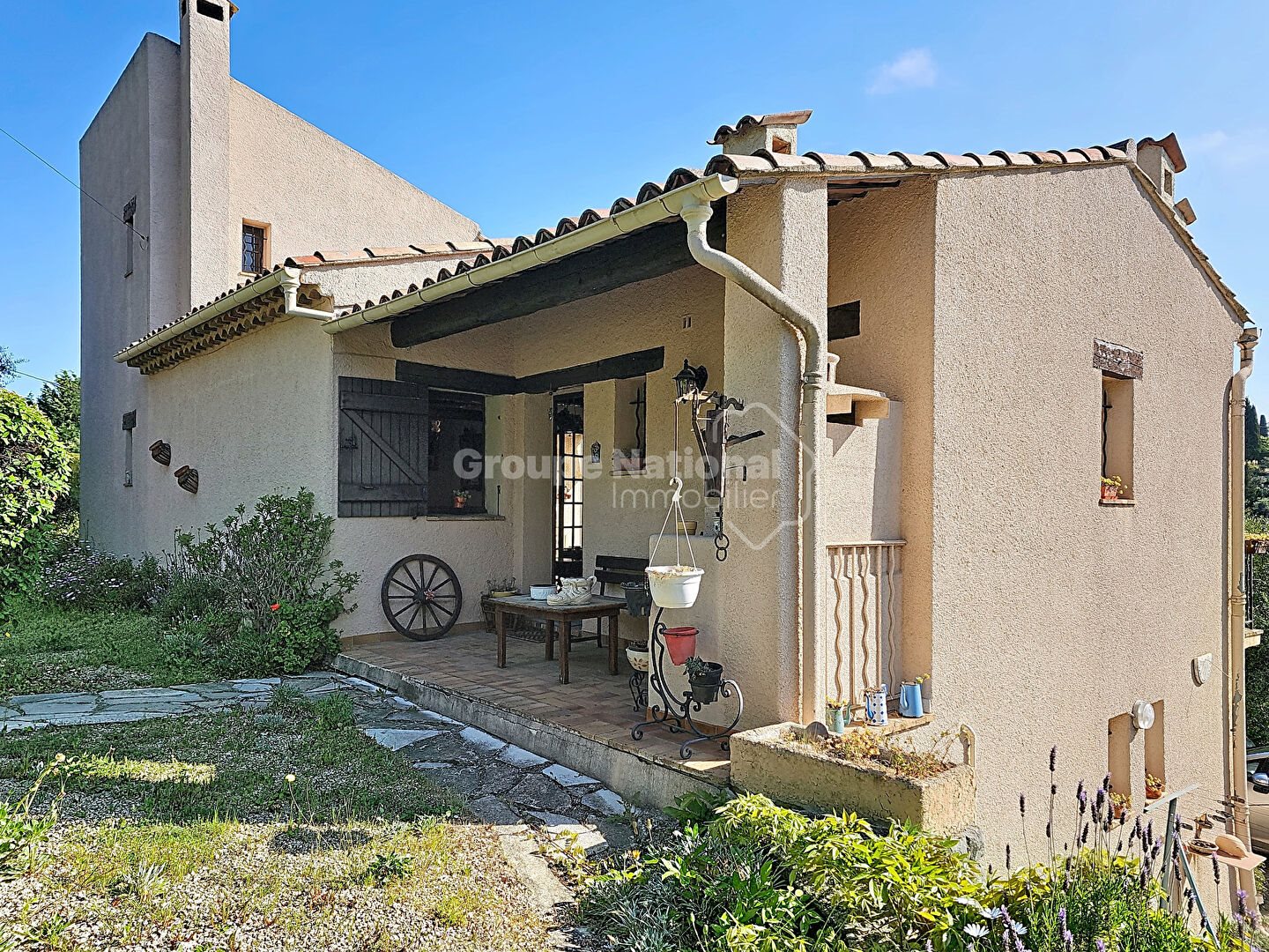 Maison à vendre, 92m², Montauroux