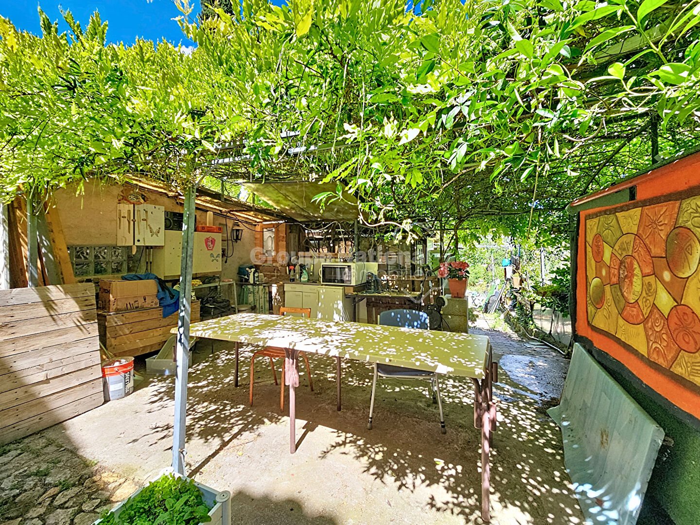 Maison à vendre, 66m², Saint-Paul-en-Forêt