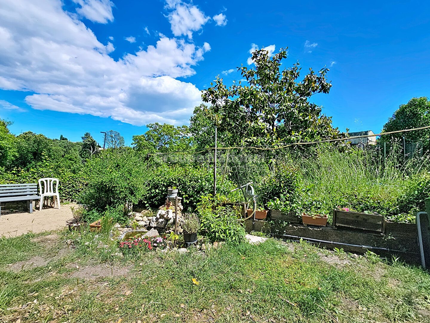 Maison à vendre, 66m², Saint-Paul-en-Forêt