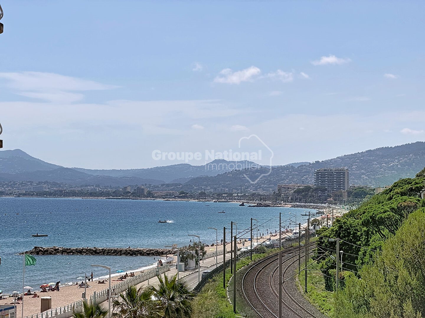 Appartement à vendre, 85m², Cannes