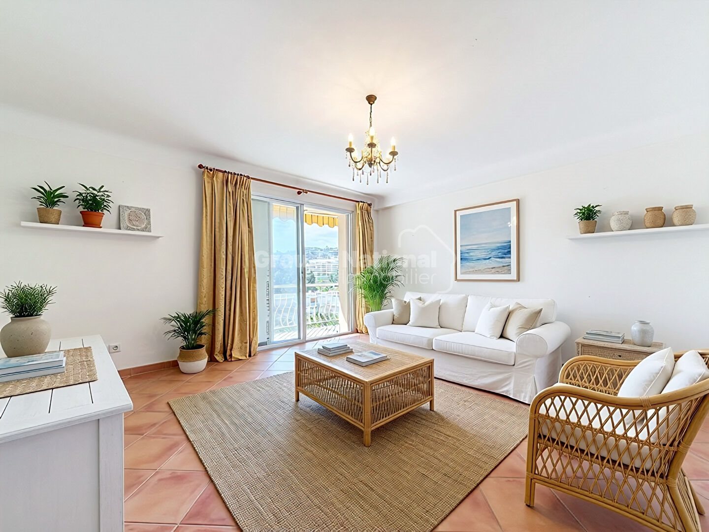 Appartement à vendre, 85m², Cannes