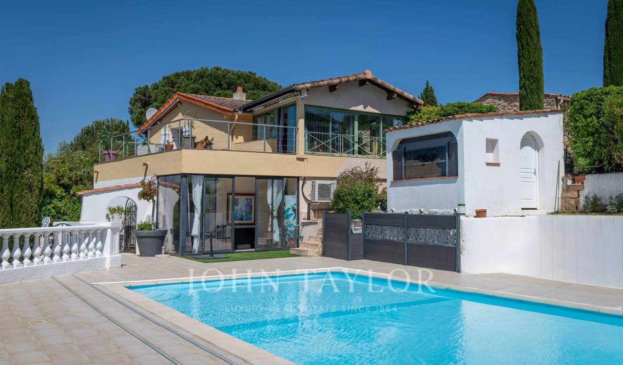 Maison à vendre, 190m², Cannes-la-Bocca