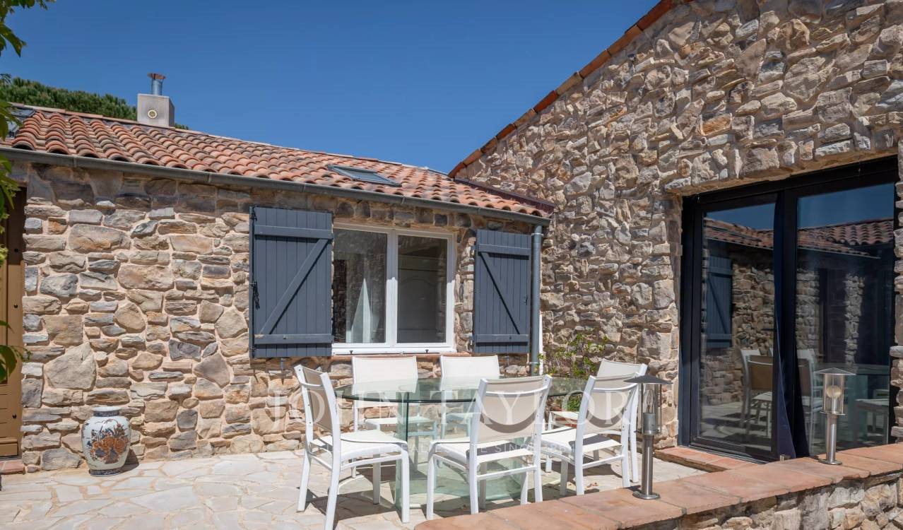 Maison à vendre, 190m², Cannes-la-Bocca