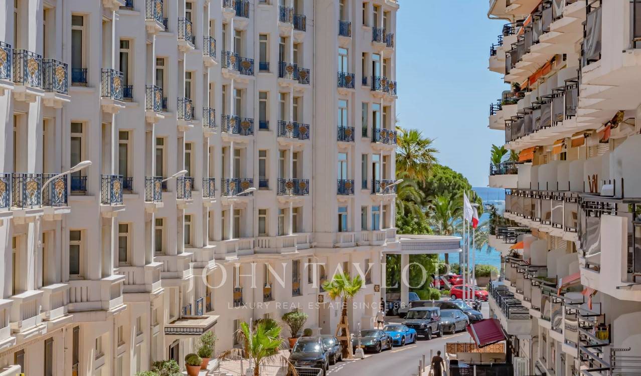 Appartement à vendre, 98m², Cannes