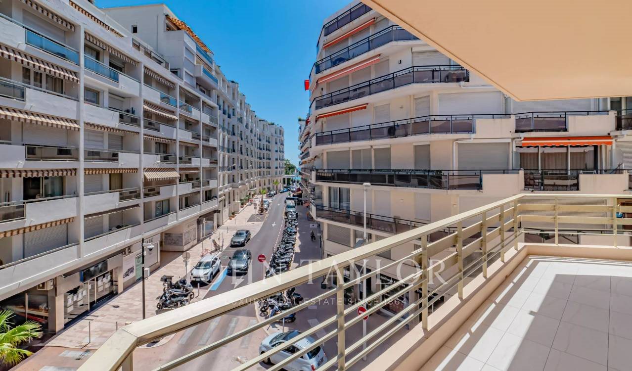 Appartement à vendre, 98m², Cannes
