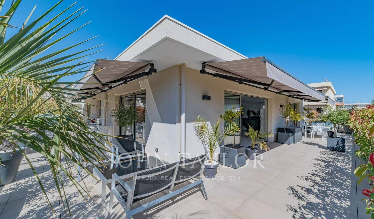 Appartement à vendre, 152m², Cannes