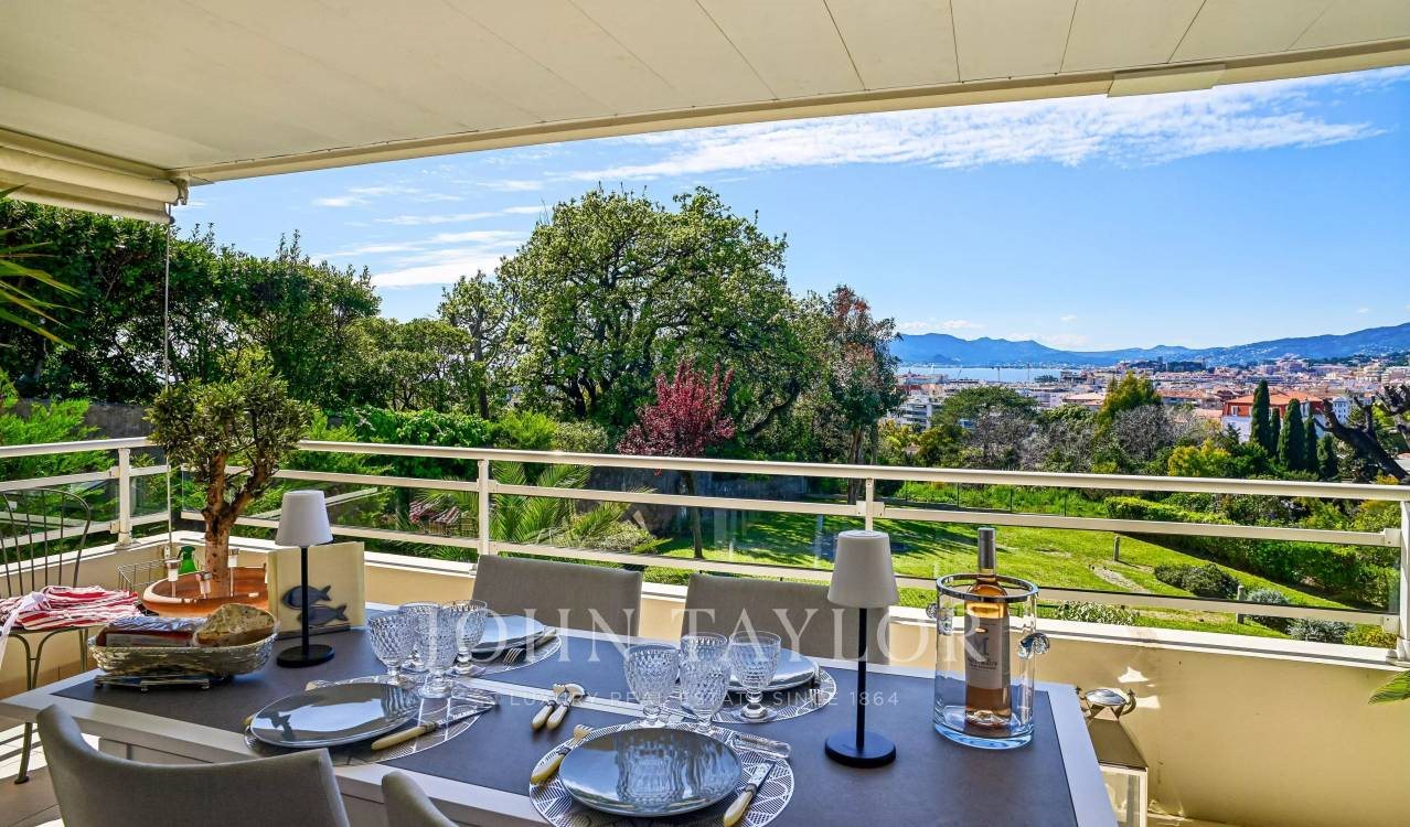 Appartement à vendre, 81m², Cannes
