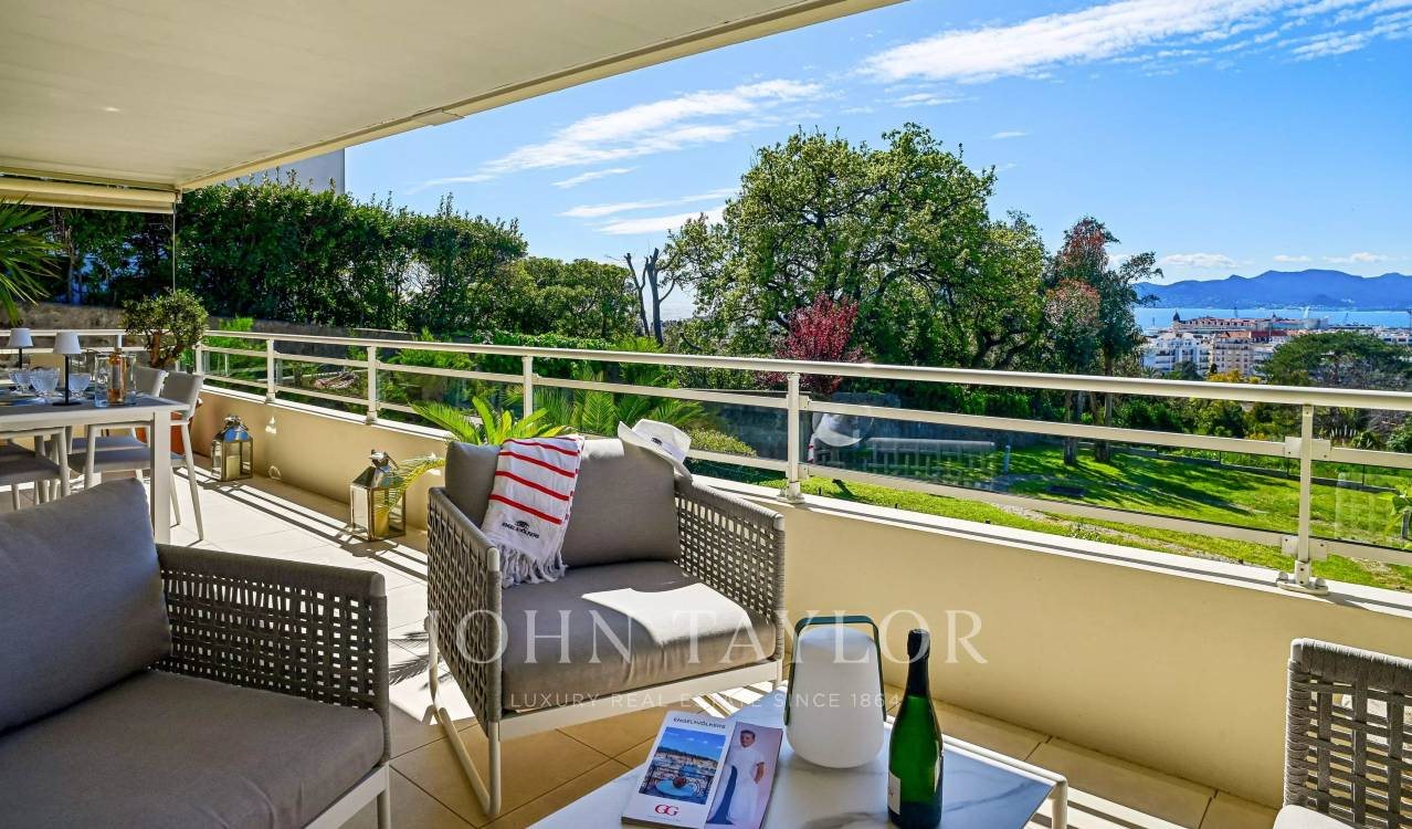 Appartement à vendre, 81m², Cannes