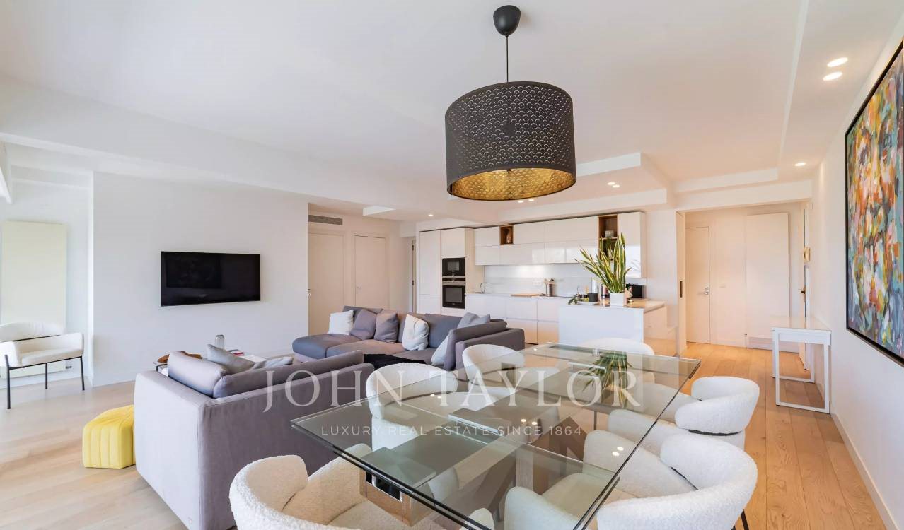Appartement à vendre, 96m², Cannes