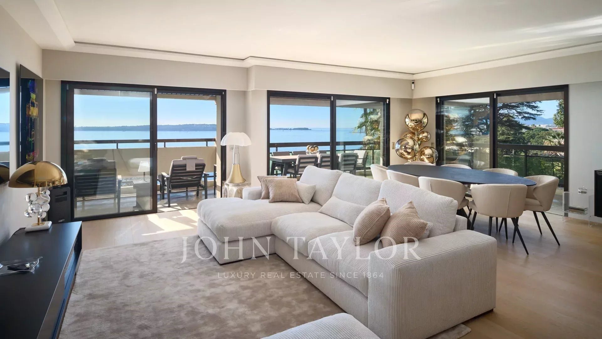 Appartement à vendre, 148m², Cannes