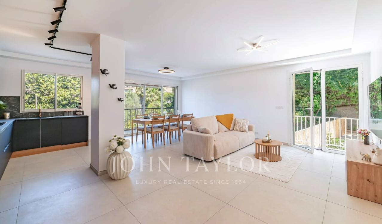 Appartement à vendre, 107m², Cannes