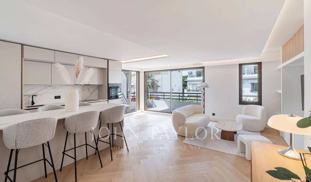 Appartement à vendre, 80m², Cannes