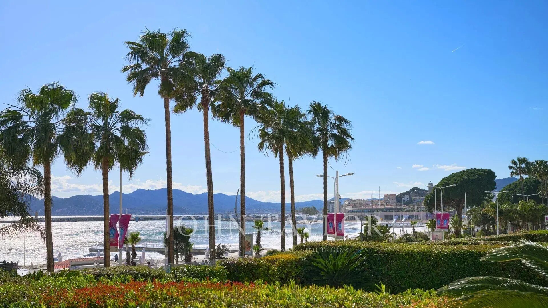 Appartement à louer, 236m², Cannes