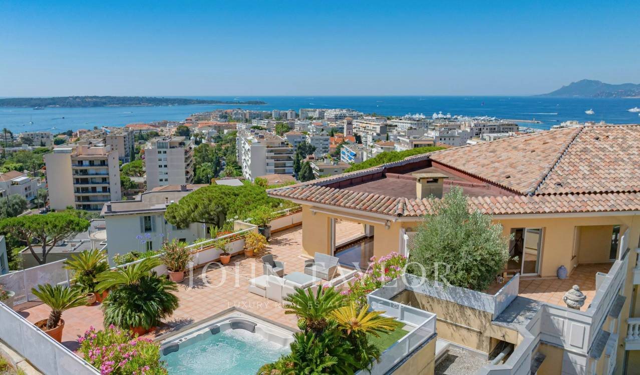 Appartement à vendre, 120m², Cannes