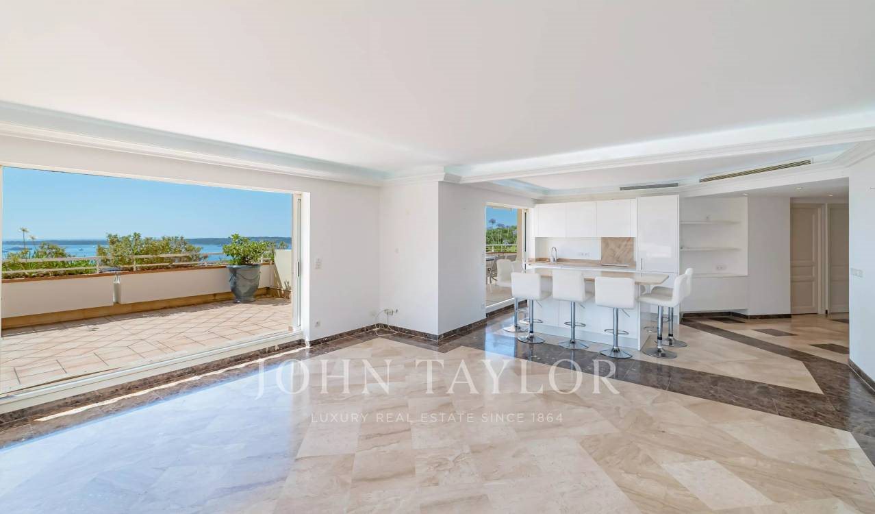 Appartement à vendre, 120m², Cannes
