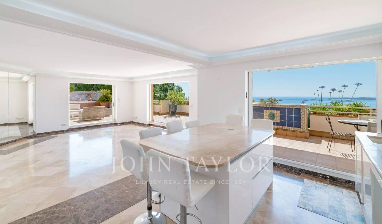Appartement à vendre, 120m², Cannes