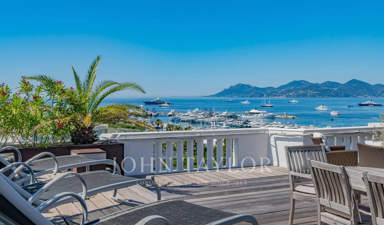 Appartement à vendre, 120m², Cannes