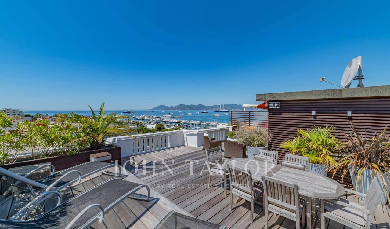 Appartement à vendre, 120m², Cannes