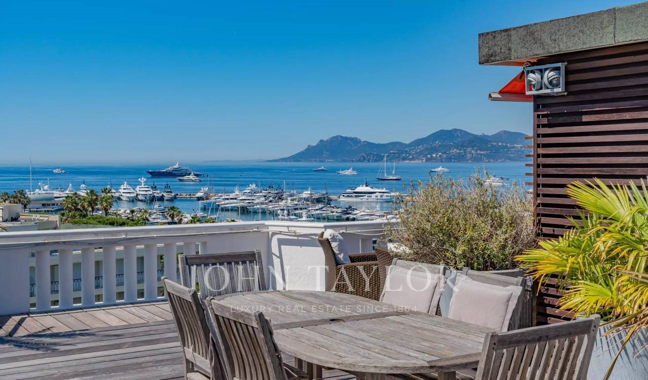 Appartement à vendre, 120m², Cannes