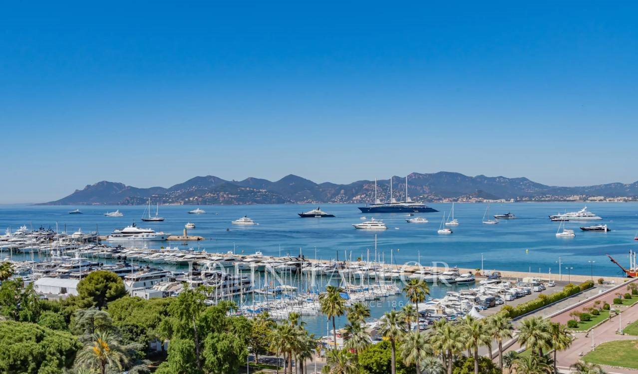 Appartement à vendre, 120m², Cannes