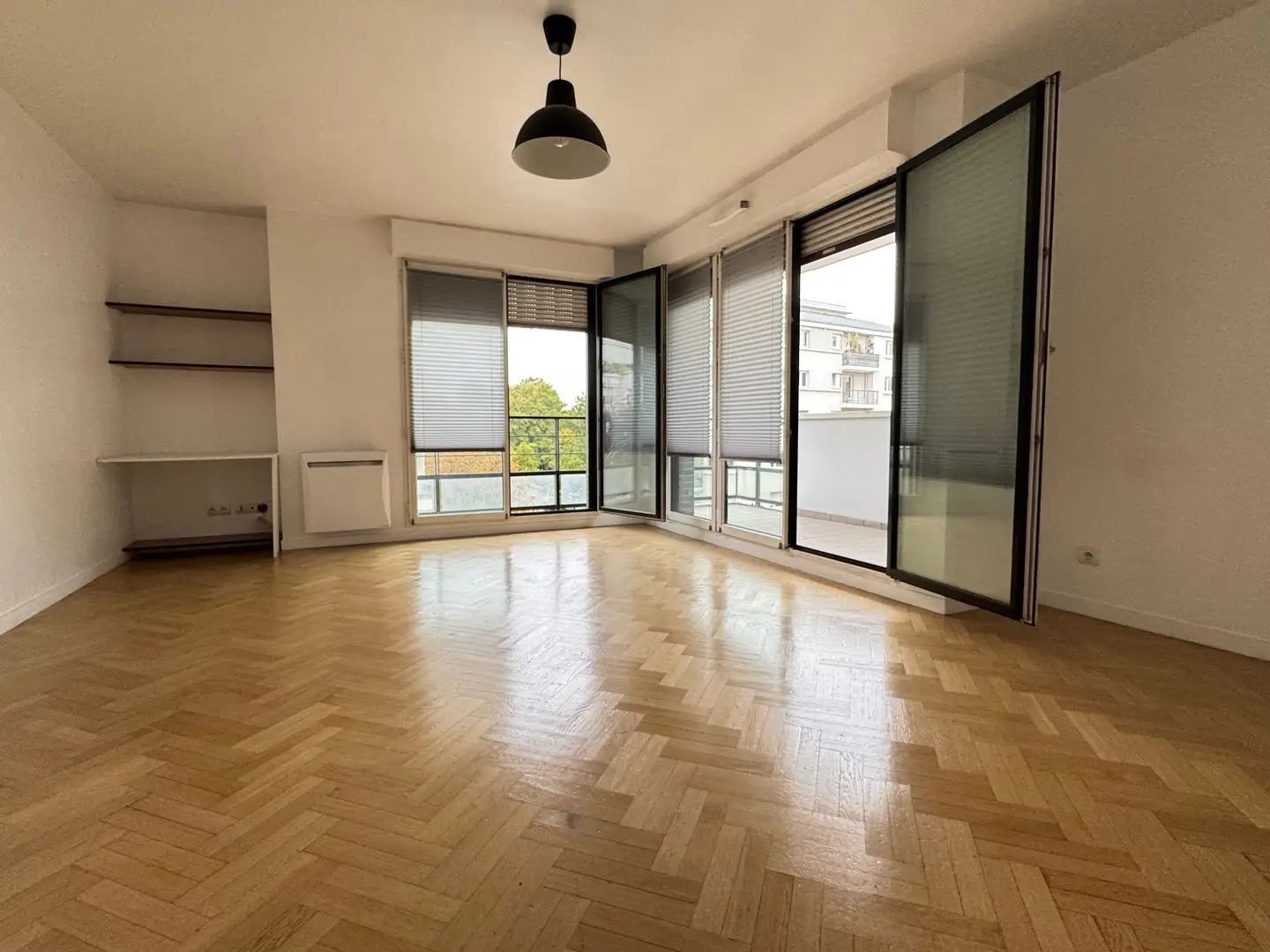 Appartement à louer, 53m², Issy-les-Moulineaux