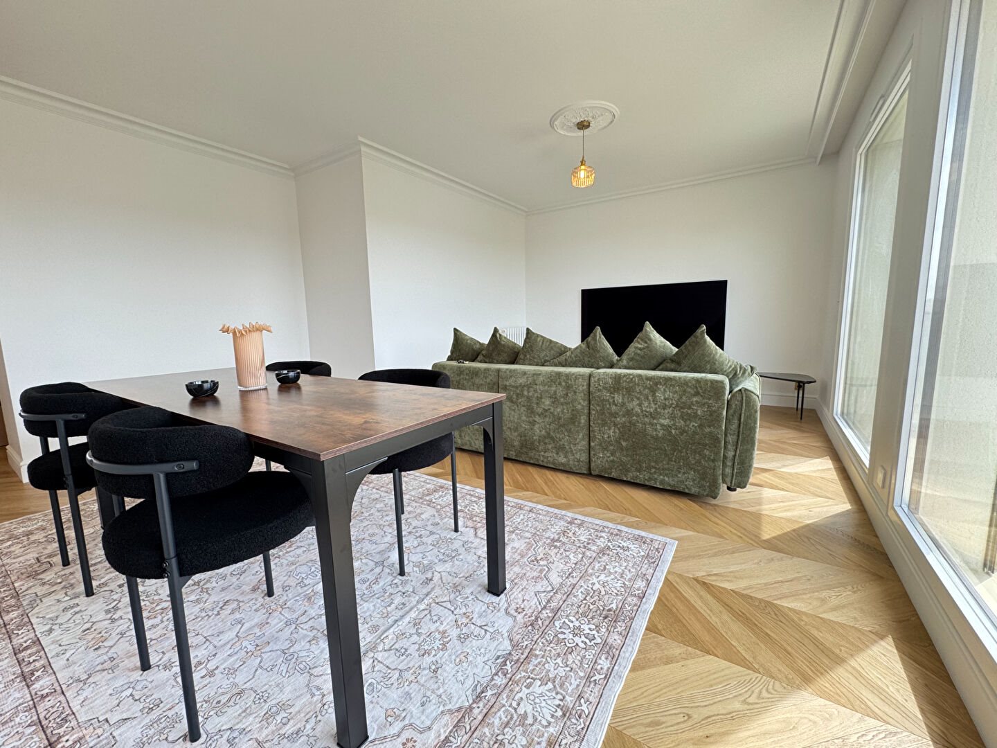 Appartement à louer, 69m², Issy-les-Moulineaux