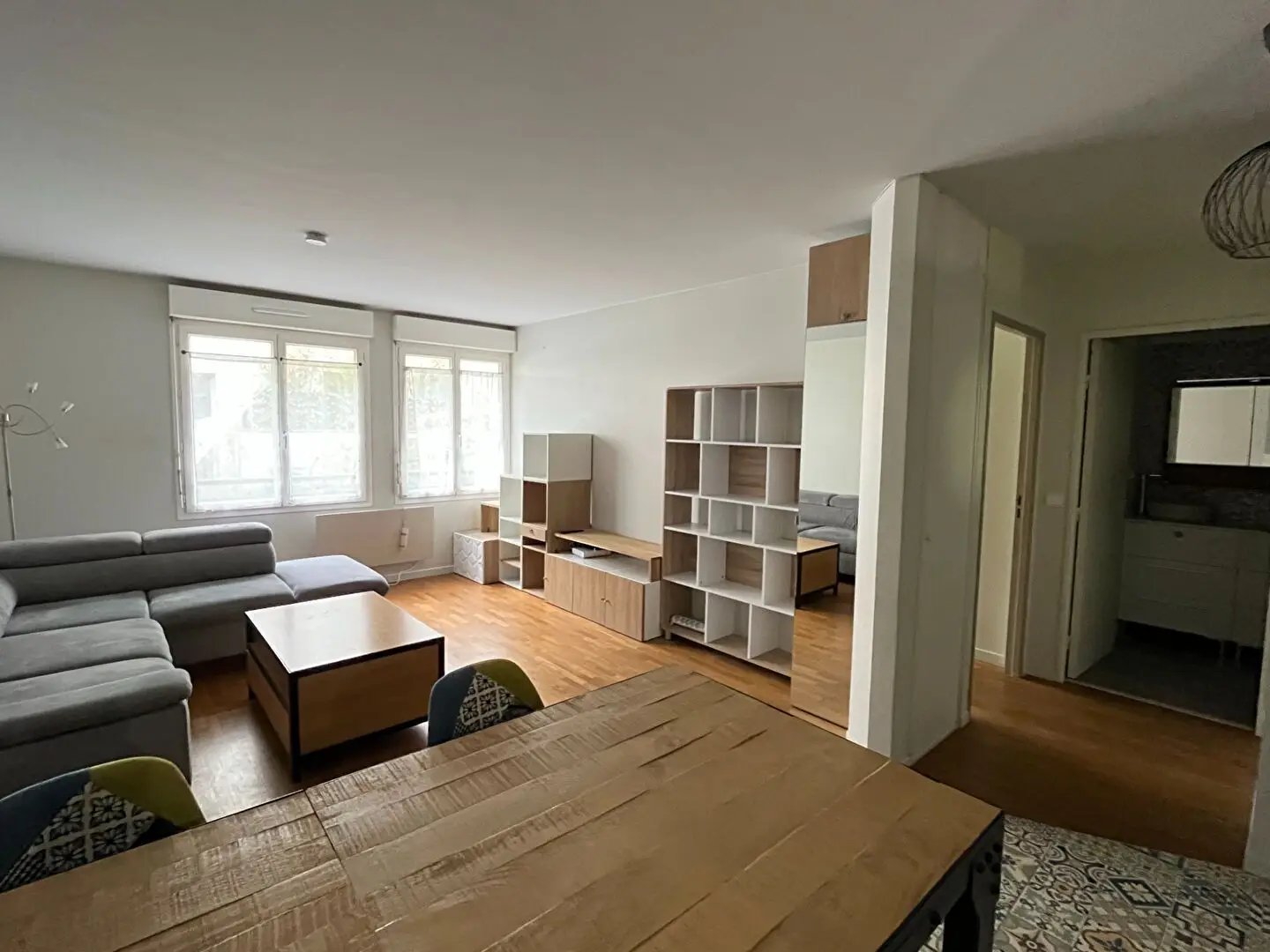 Appartement à louer, 48m², Paris 11ème