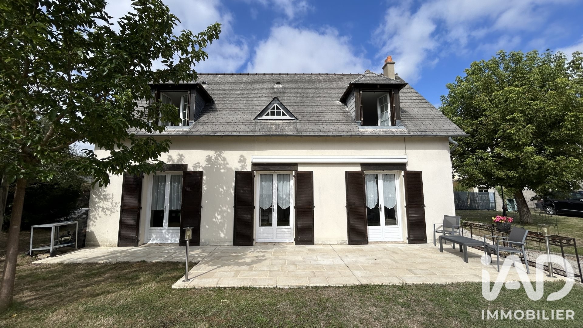 Maison à vendre, 128m², Azay-sur-Cher