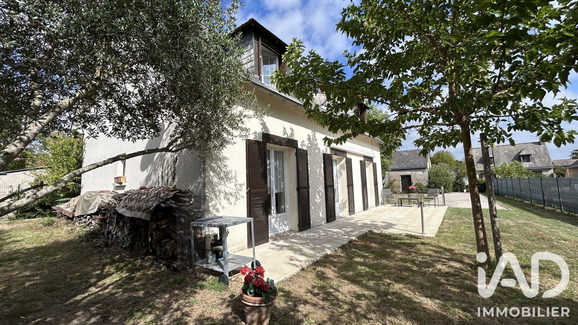 Maison à vendre, 128m², Azay-sur-Cher
