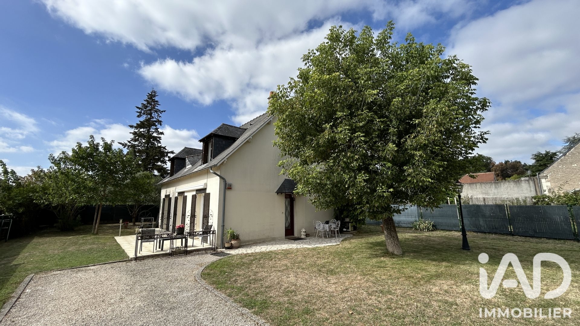 Maison à vendre, 128m², Azay-sur-Cher