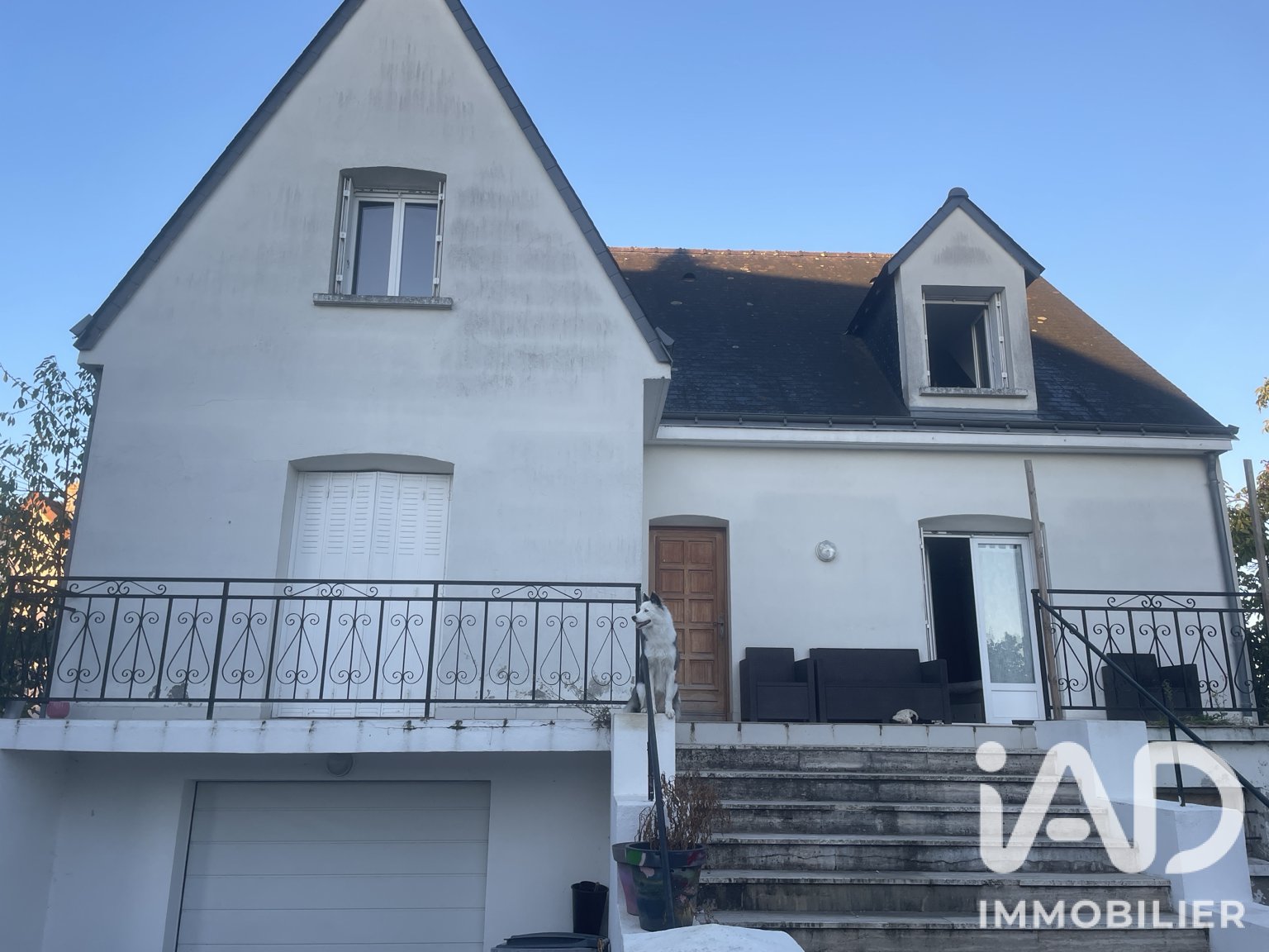 Maison à louer, 149m², Montlouis-sur-Loire