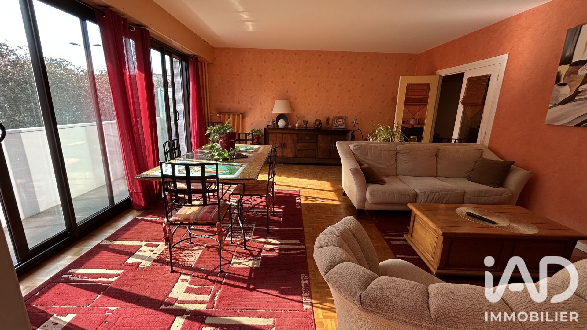 Appartement à vendre, 101m², Tours