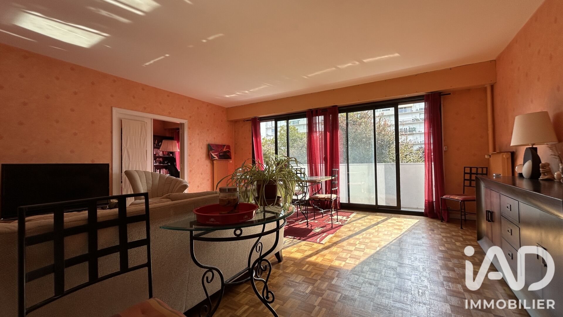 Appartement à vendre, 101m², Tours