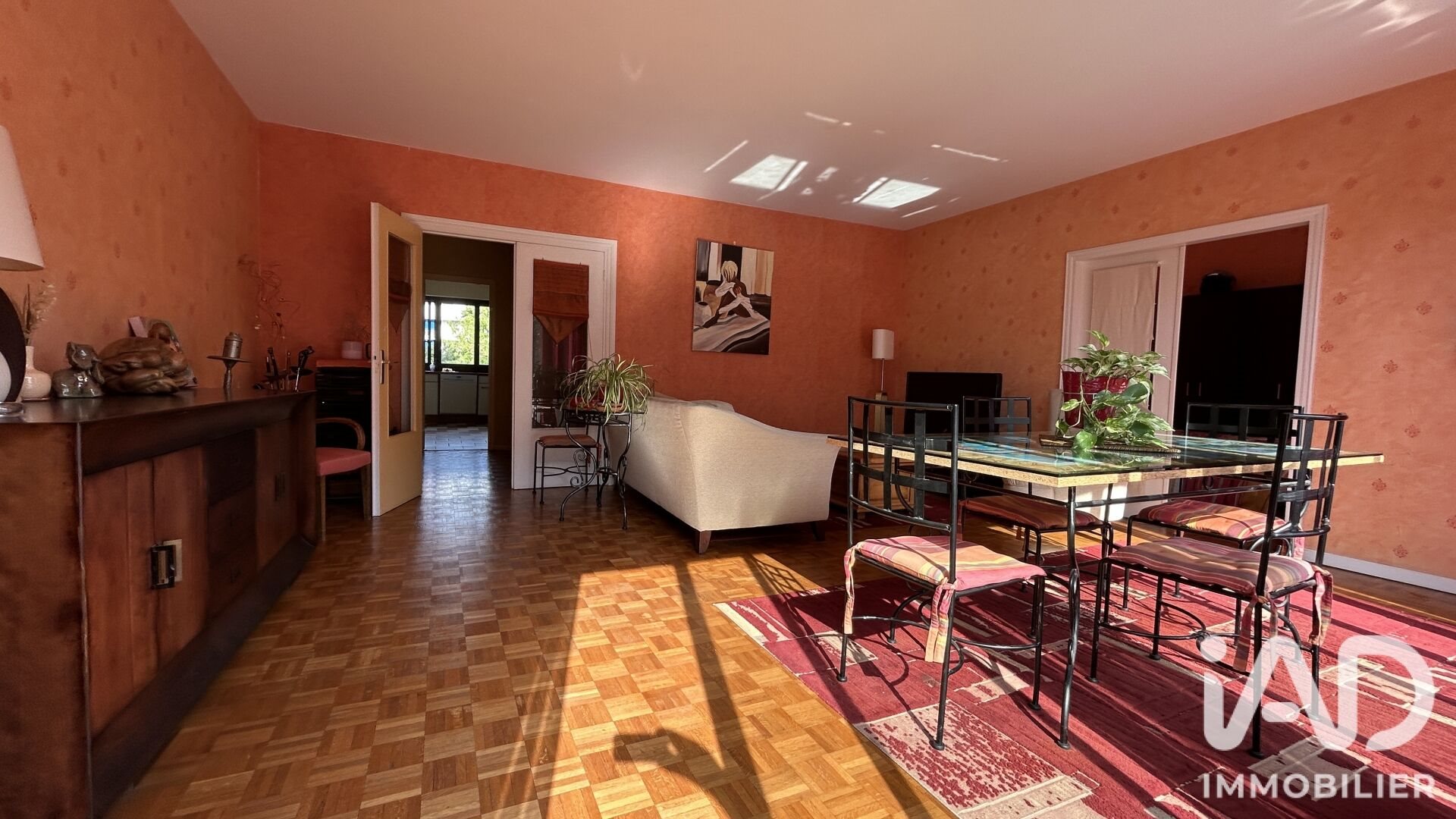 Appartement à vendre, 101m², Tours