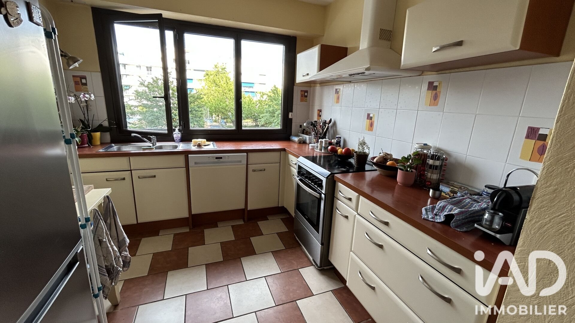 Appartement à vendre, 101m², Tours