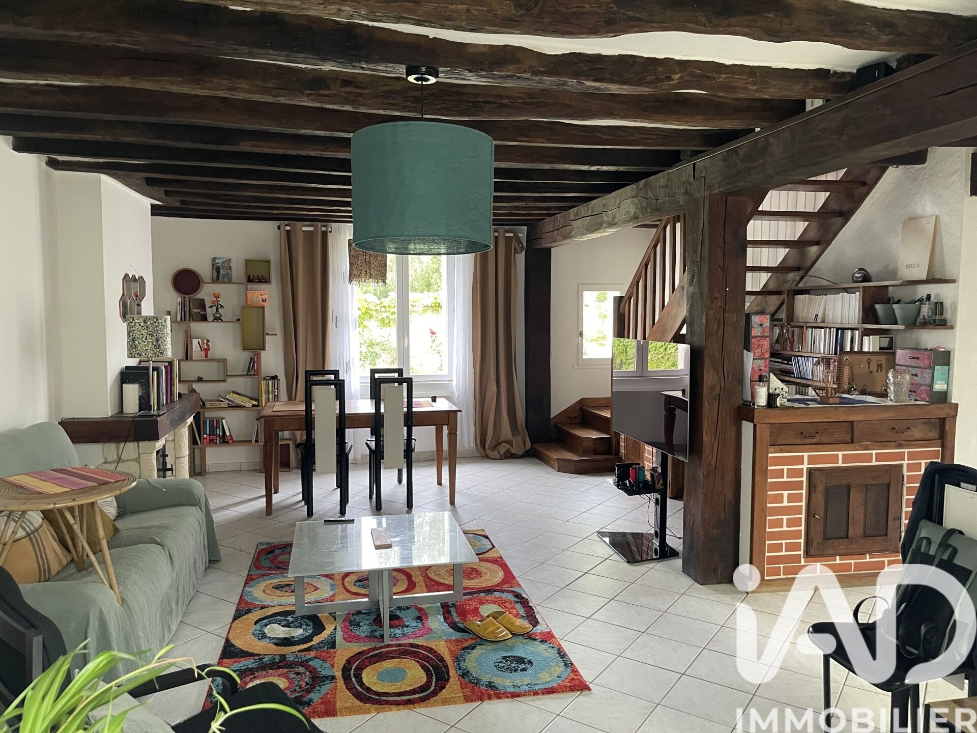 Maison à vendre, 147m², Montlouis-sur-Loire