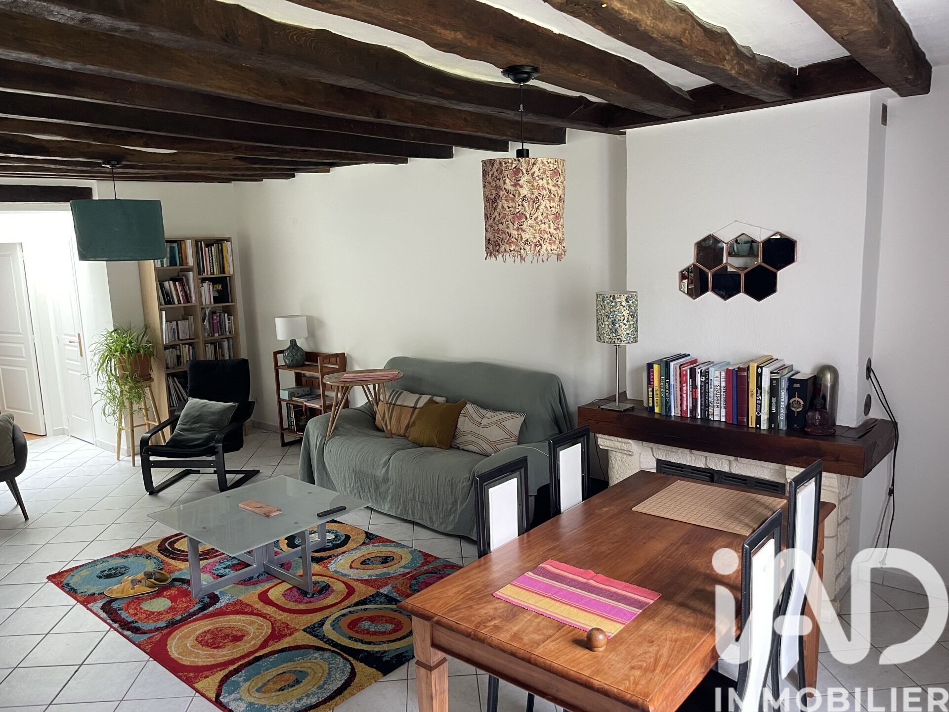 Maison à vendre, 147m², Montlouis-sur-Loire