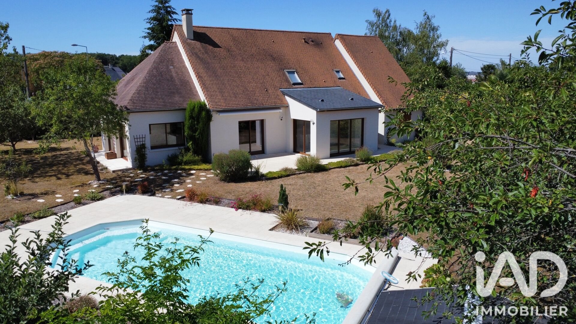 Maison à vendre, 202m², Azay-sur-Cher