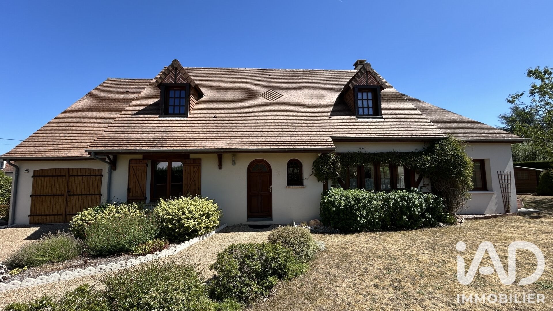 Maison à vendre, 202m², Azay-sur-Cher