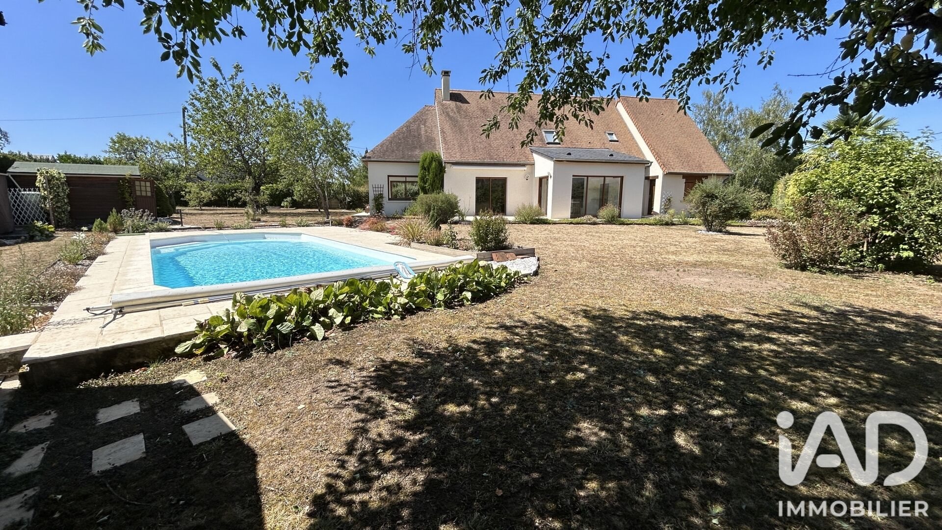 Maison à vendre, 202m², Azay-sur-Cher